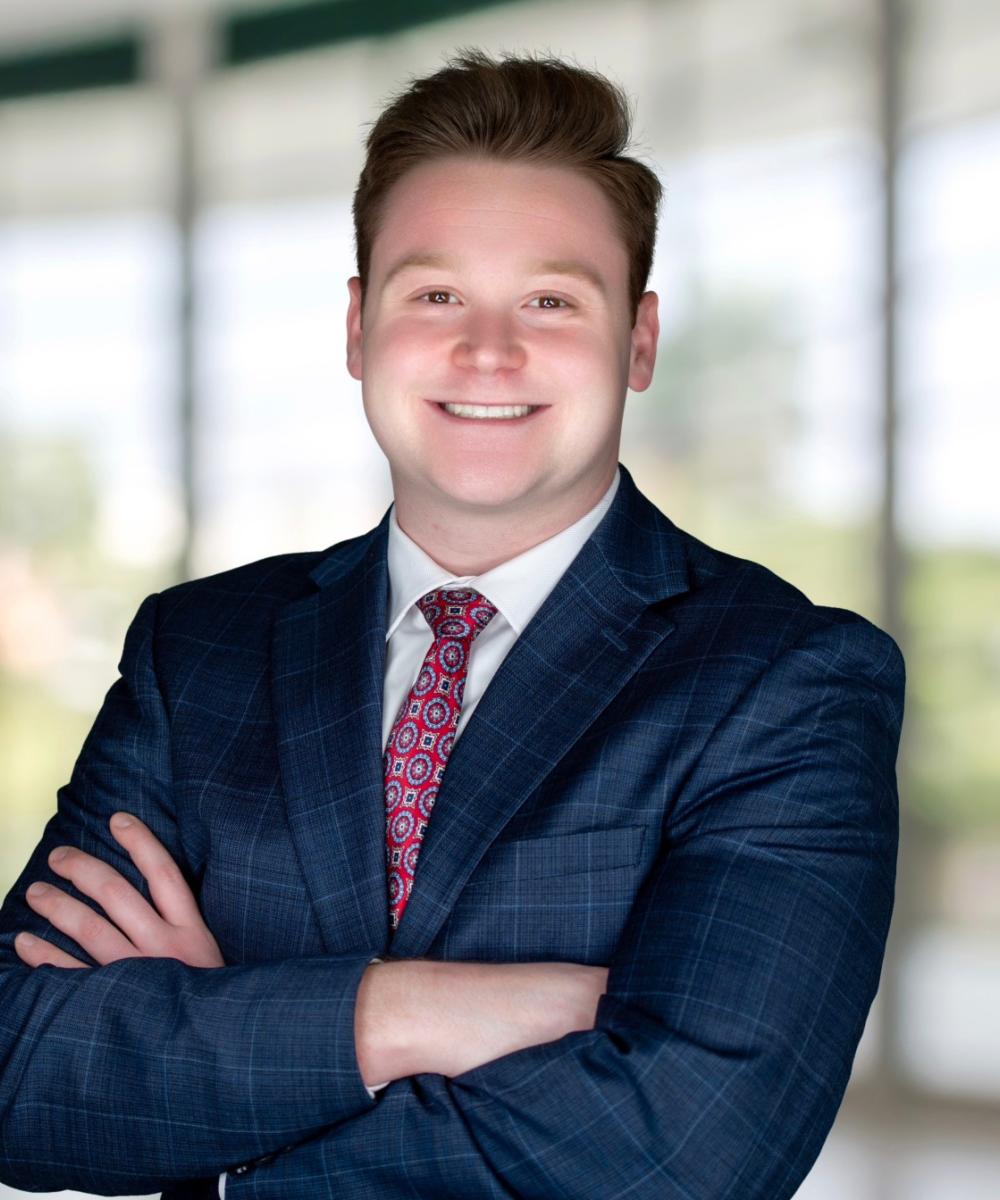 Jordan Herwig | Associate Advisor | Gen4 Wealth Advisors